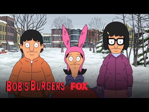 The Kids Are Attacked By Snowballs | Season 9 Ep. 10 | BOB'S BURGERS episode artwork
