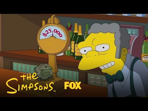 A Message From Moe About Puerto Rico | Season 29 | THE SIMPSONS episode artwork