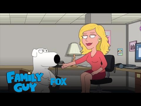 Brian Meets His Coworker At The Suicide Hotline | Season 16 Ep. 7 | FAMILY GUY episode artwork