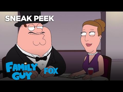 First Look: FAMILY GUY Remembers Carrie Fisher | Season 15 | FAMILY GUY episode artwork