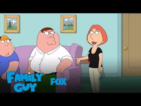 Peter Doesn't Know What A Refrigerator Is | Season 15 Ep. 20 | FAMILY GUY episode artwork