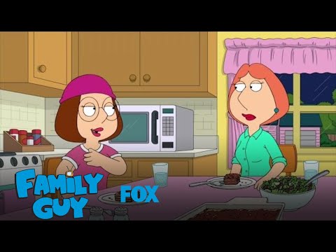 Meg Tells The Family How She Got In Trouble At School | Season 16 Ep. 8 | FAMILY GUY episode artwork