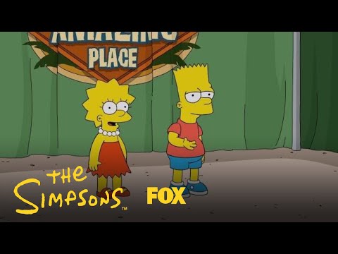 Bart & Lisa Show Up To The Audition | Season 30 Ep. 2 | THE SIMPSONS episode artwork