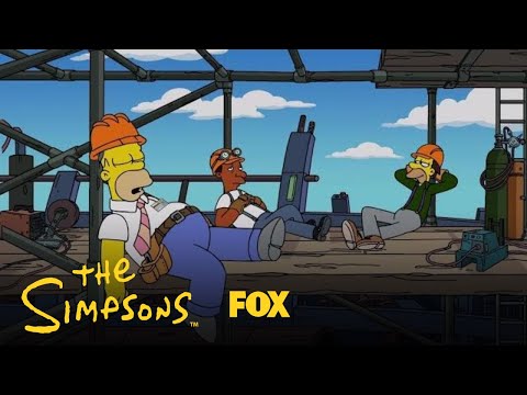 Homer Sleeps On The Job | Season 29 Ep. 11 | THE SIMPSONS episode artwork