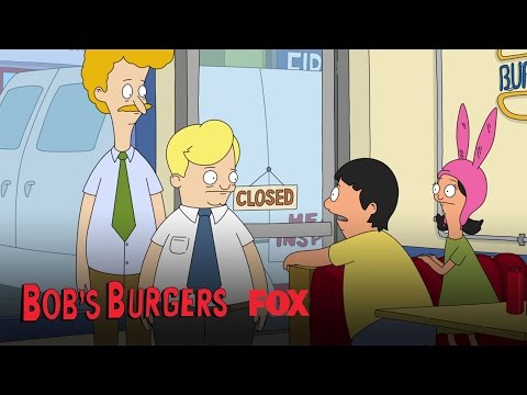Bob Is Forced To Wear A Wire In Order To Save His Restaurant | Season 7 Ep. 4 | BOB'S BURGERS episode artwork