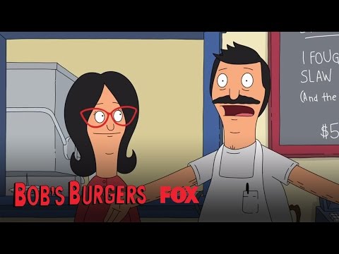 Linda's Psychic Powers | Season 4 Ep. 16 | BOB'S BURGERS episode artwork