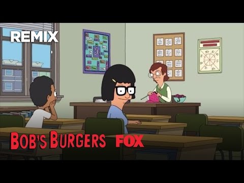 Tina's Quest For Eye Contact | Season 7 | BOB'S BURGERS episode artwork