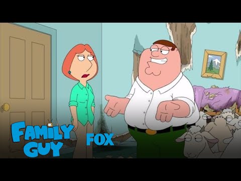 Lois Tries To Get The House Cleaned Before Her Parents Arrive | Season 16 Ep. 3 | FAMILY GUY episode artwork
