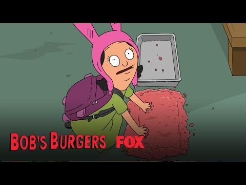 Louise Asks For Bob's Spoiled Hamburger Meat | Season 7 Ep. 15 | BOB'S BURGERS episode artwork