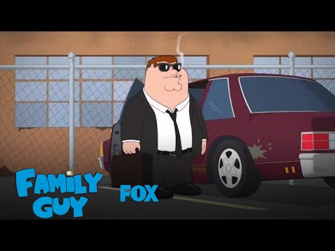 Peter Arrives To His Job At The Brewery | Season 16 Ep. 5 | FAMILY GUY episode artwork