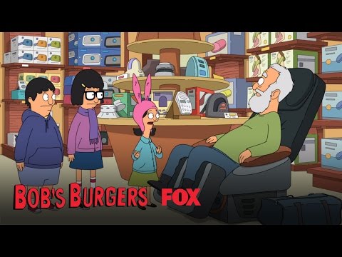 Louise & Co Kick Out Santa | Season 6 Ep. 5 | BOB'S BURGERS episode artwork