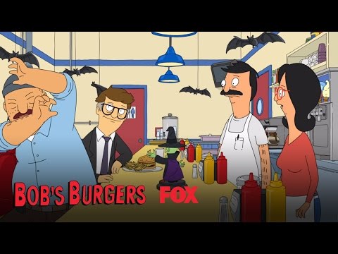 Louise Can't Be Scared | Season 6 Ep. 3 | BOB'S BURGERS episode artwork