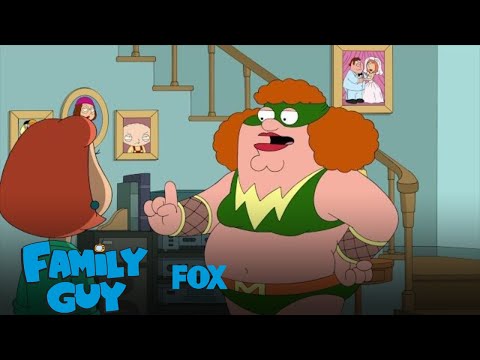 Family Guy Comic-Con Tips: Tip #3 | FAMILY GUY episode artwork
