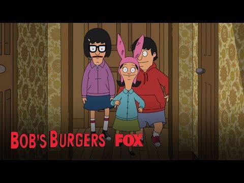 The Kids Team Up To Scare Bob And Linda | Season 6 Ep. 3 | BOB'S BURGERS episode artwork