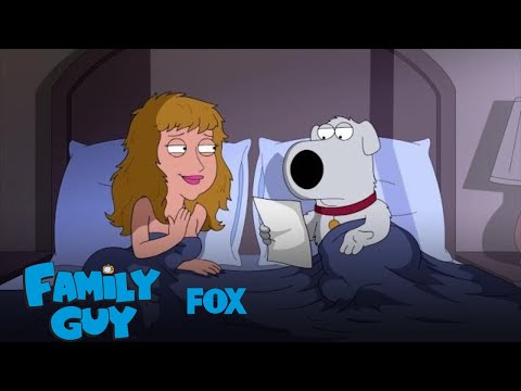 Brian Decides To Help Jess With Her Checklist | Season 17 Ep. 1 | FAMILY GUY episode artwork