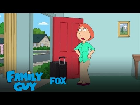 Peter Makes Lois Stay Home With The Kids | Season 15 Ep. 11 | FAMILY GUY episode artwork