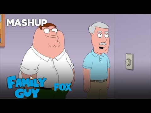 International Day For The Elderly | FAMILY GUY episode artwork