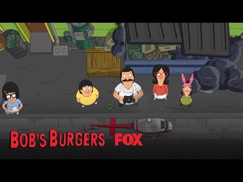 Bob's Remote Control Helicopter | Season 5 Ep. 14 | BOB'S BURGERS episode artwork