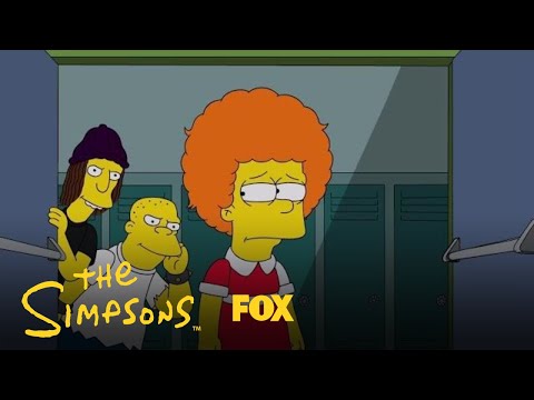 Bart Sings As Little Orphan Annie | Season 29 Ep. 17 | THE SIMPSONS episode artwork