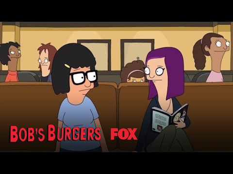 Tina Makes A New Friend At The Conference | Season 7 Ep. 13 | BOB'S BURGERS episode artwork