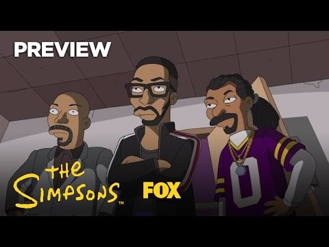 What Is A Special? A Special Has Guest Stars | Season 28 Ep. 12 | THE SIMPSONS episode artwork