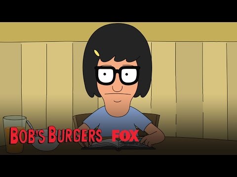Tina Shares Her Erotic Holiday Fiction | Season 7 Ep. 6 | BOB'S BURGERS episode artwork