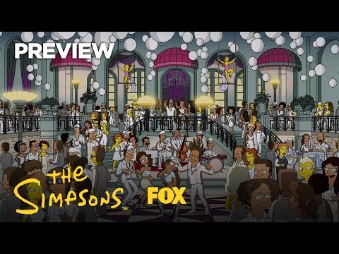 What Is A Special? A Special Explores Cutting Edge Trends | Season 28 Ep. 12 | THE SIMPSONS episode artwork