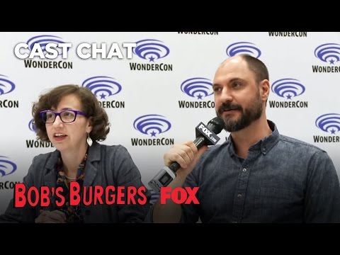 Panel Highlights From WonderCon2014 | Season 4 | BOB'S BURGERS episode artwork