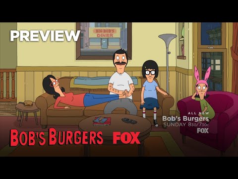 Preview: Bob Is Great With Feet | Season 9 Ep. 8 | BOB'S BURGERS episode artwork