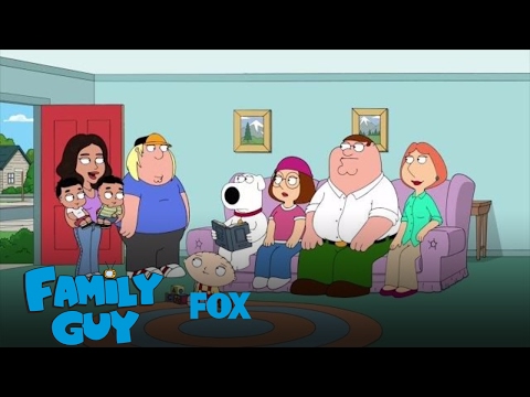 Chris's Girlfriend Has Kids | Season 15 Ep. 19 | FAMILY GUY episode artwork