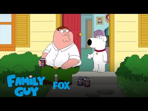 Peter Mows The Lawn | Season 16 Ep. 3 | FAMILY GUY episode artwork