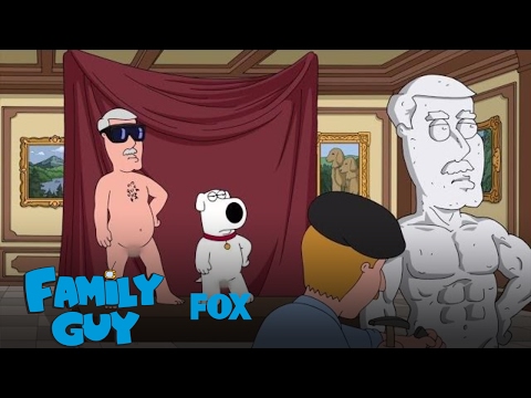Brian Sees What It's Like To Live Large | Season 15 Ep. 13 | FAMILY GUY episode artwork