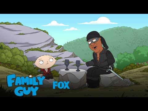 San Diego Comic-Con 2016 | Season 15 | FAMILY GUY episode artwork