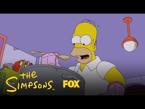 Homer Cooks A Meal Using His Own Recipe | Season 29 Ep. 4 | THE SIMPSONS episode artwork