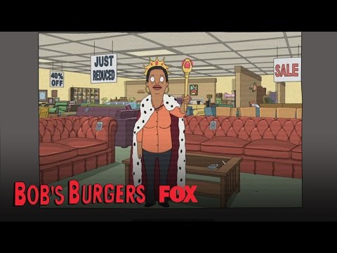 Sofa Queen | Season 6 Ep. 9 | BOB'S BURGERS episode artwork
