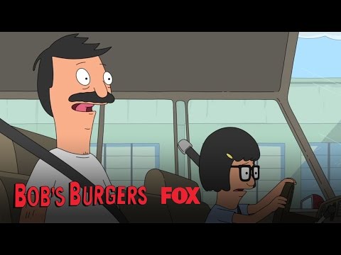 Tina Has A Car Accident | Season 3 Ep. 7 | BOB'S BURGERS episode artwork