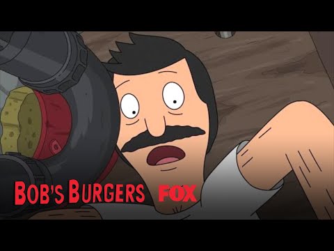 Bob & Gene Almost Fix The Sink | Season 9 Ep. 12 | BOB'S BURGERS episode artwork