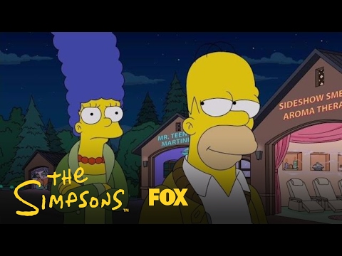 Homer Imagines Marge As A Printer | Season 28 Ep. 15 | THE SIMPSONS episode artwork