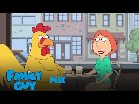 Lois & Ernie Have Coffee Together | Season 16 Ep. 4 | FAMILY GUY episode artwork