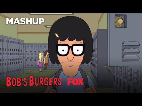 Tina’s One-Liners: Why Lock Lips When You Can Lock Grips | Season 7 | BOB'S BURGERS episode artwork