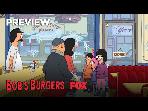 Preview: It's A Winter Burger Wonderland | Season 9 Ep. 10 | BOB'S BURGERS episode artwork