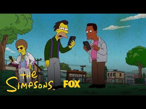 Spores Land On Earth | Season 30 Ep. 4 | THE SIMPSONS episode artwork