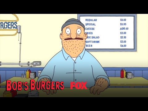 Teddy Has A Crush On Helen | Season 9 Ep. 12 | BOB'S BURGERS episode artwork
