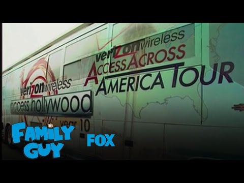 Peter On The Trump Bus | Season 15 Ep. 3 | FAMILY GUY episode artwork
