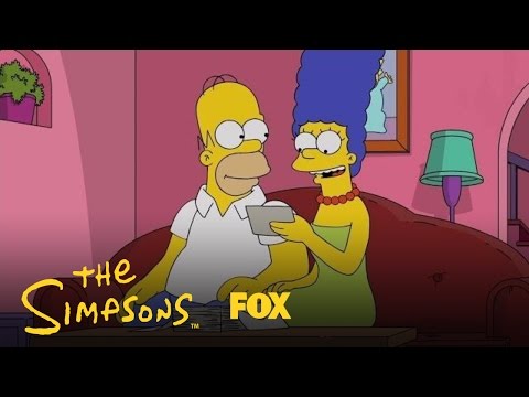 The Simpsons Are Invited To A Party At Mr. Burns' Estate | Season 28 Ep. 12 | THE SIMPSONS episode artwork