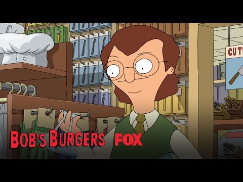 Bob Becomes Tina's Substitute Teacher | Season 4 Ep. 7 | BOB'S BURGERS episode artwork