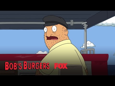 Bob Figures Out Teddy's Reason For Inviting Them Out On His Boat | Season 7 Ep. 2 | BOB'S BURGERS episode artwork