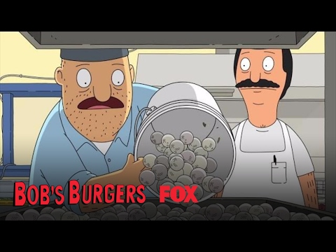Teddy Washes His Golf Balls At Bob's Burgers | Season 7 Ep. 12 | BOB'S BURGERS episode artwork