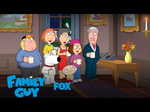 Lois' Father Calls His Grandmother | Season 16 Ep. 9 | FAMILY GUY episode artwork
