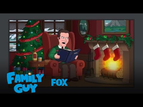 Norm Macdonald Reads A Christmas Story | Season 16 Ep. 9 | FAMILY GUY episode artwork